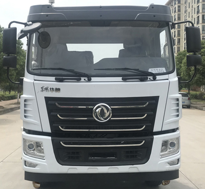 程力威牌CLW5181GPSE6型綠化噴灑車(chē)